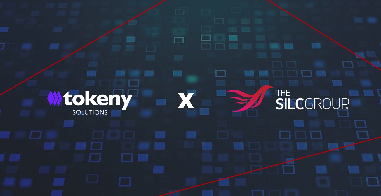 The SILC Group Partners with Tokeny to Pilot Alternative Assets Through Tokenization.